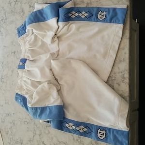 Jordan North Caroline warm up pants